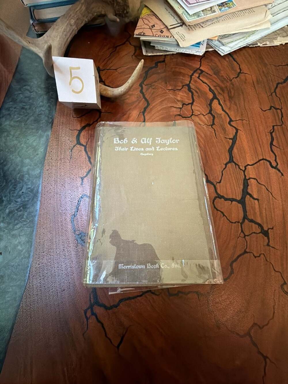 Bob & Alf Taylor Their Lives and Lectures